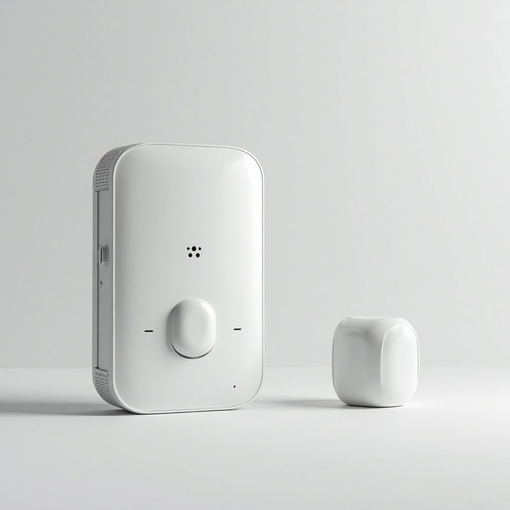 Alarma wireless cu 12 senzori inclușă